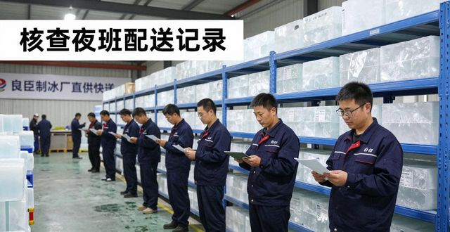 深圳南山区降温冰块哪里买 良臣制冰厂直供快送