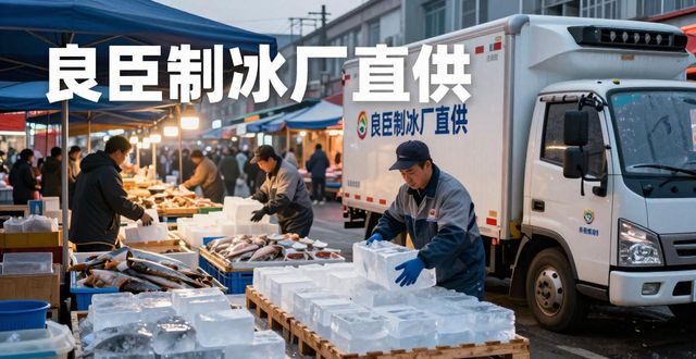 深圳南山区冰块销售哪家好 良臣制冰厂直供