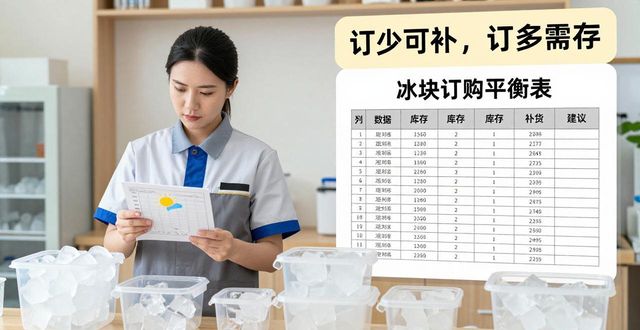 深圳南山区冰块订购常见疑问与实用指南