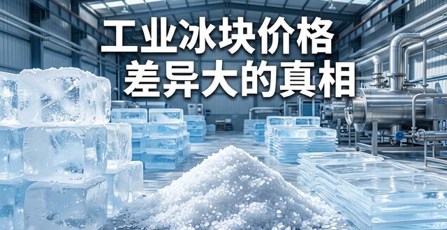 深圳南山区工业冰块价格为何差异大 制冰厂老板告诉你真相
