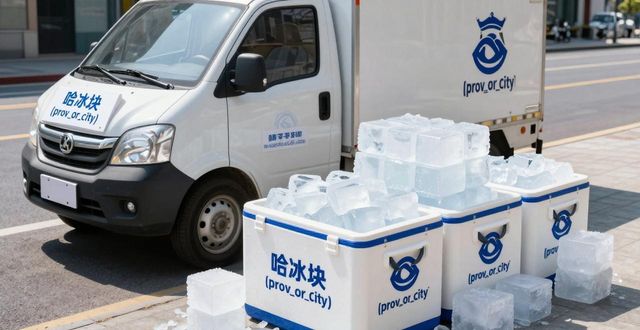 深圳南山区食用冰块公司如何选 这几个细节别忽略