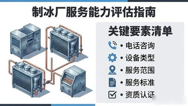 深圳南山区工业冰块公司电话怎么找？本地制冰服务指南
