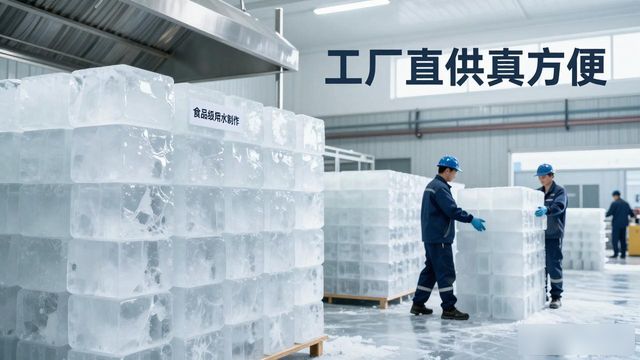 深圳南山区降温大冰块厂电话是多少 工厂直供真方便