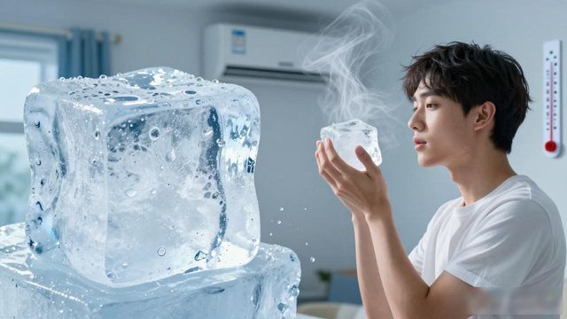 深圳南山区降温大冰块到底值不值买 真实体验分享